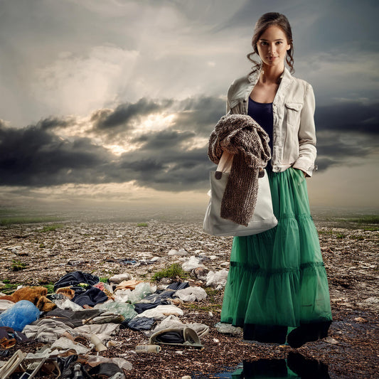 The Environmental Toll of the Fashion and Apparel Industry